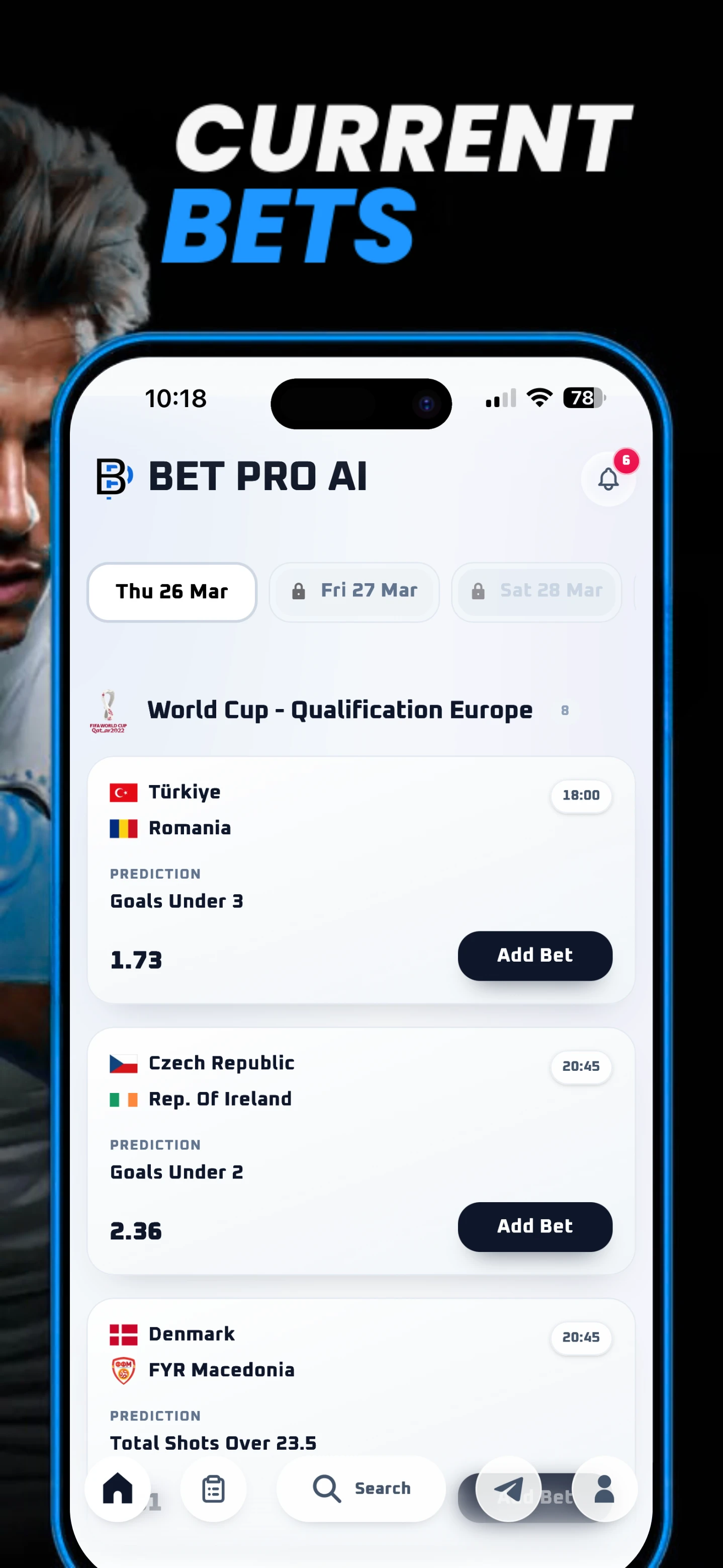 App preview 2